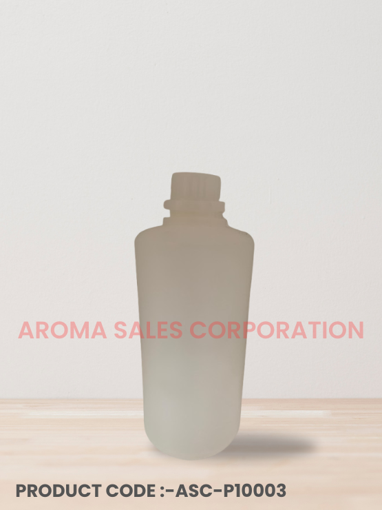 Bottle Round 500ML (Pack of 4)