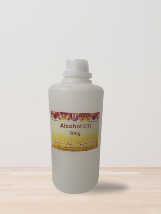 Alcohol C11