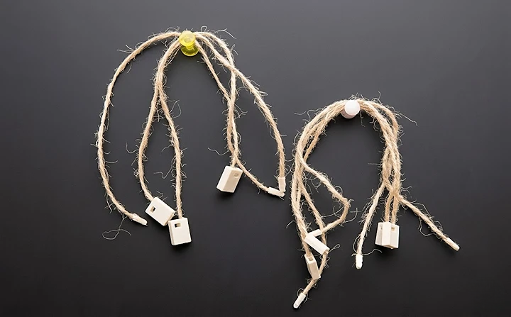 Jute String (Packet Wise)