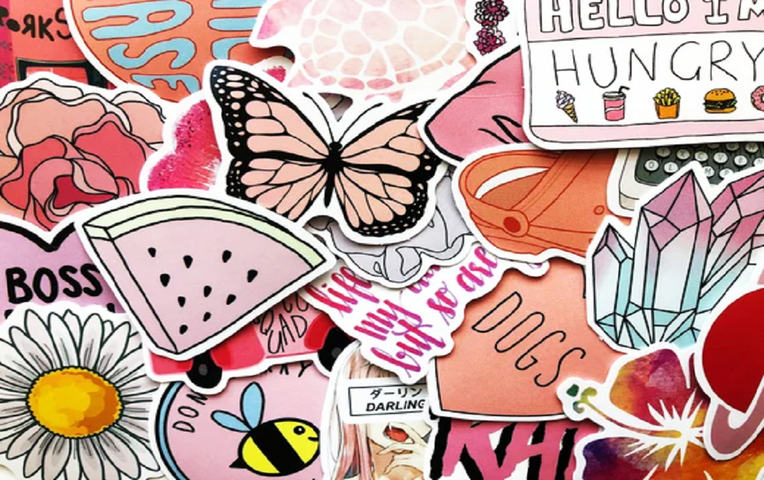 Manufacturer, Exporter, Importer, Supplier, Wholesaler, Retailer, Trader of Stickers in New Delhi, Delhi, India