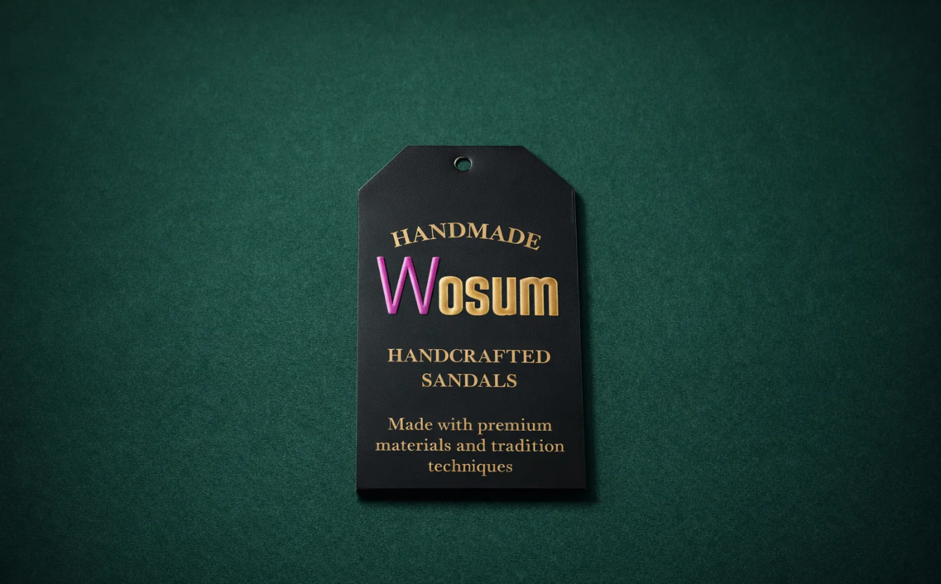 UV Hang Tag (Pcs Wise)