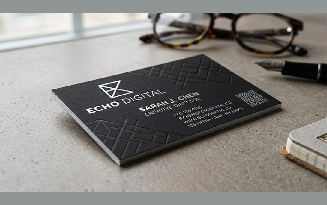 Manufacturer, Exporter, Importer, Supplier, Wholesaler, Retailer, Trader of Visiting Card Printing in New Delhi, Delhi, India