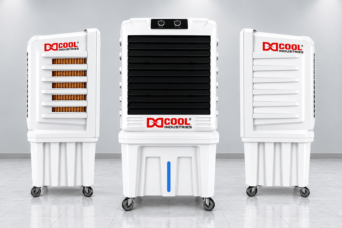 Cool XL 125 - A Reliable Cooling Solution for Commercial Spaces