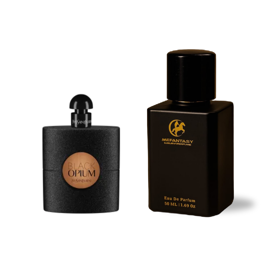 Pearl Mist Identical To YSL Black Opium