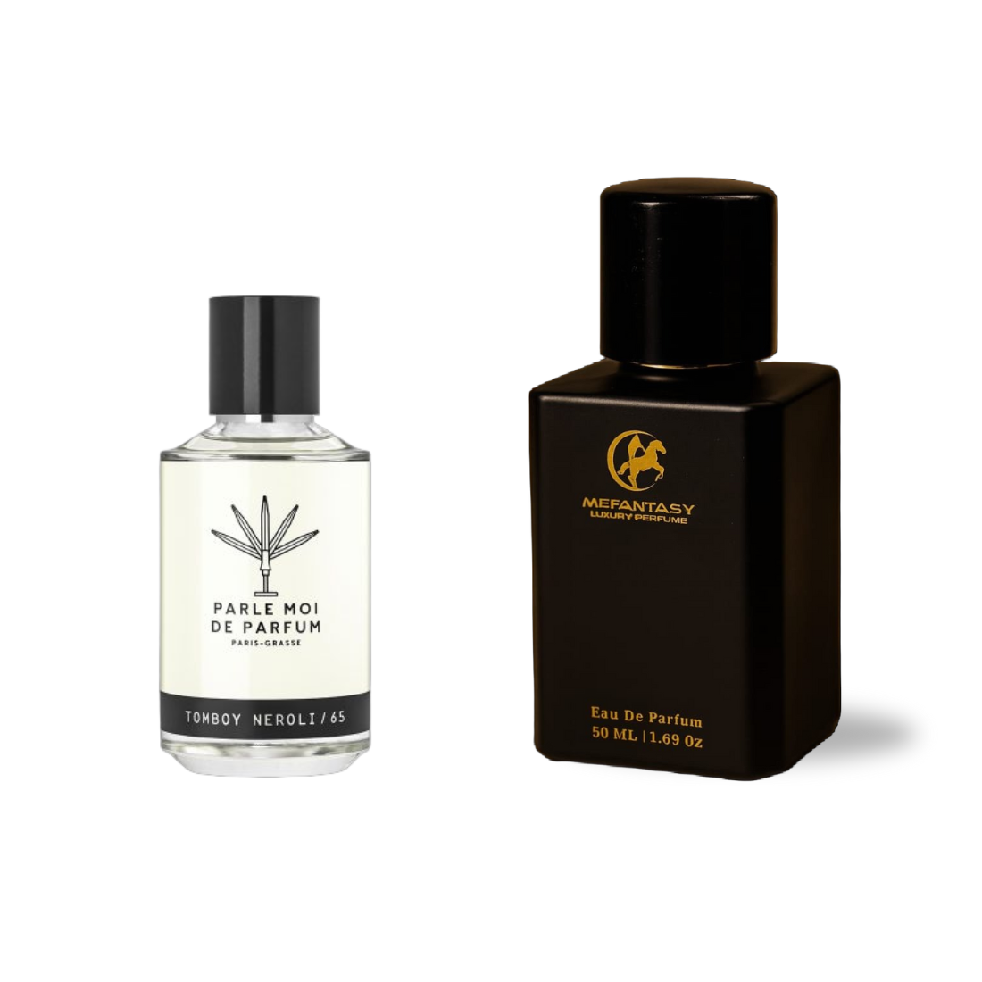 Signature Luxe Identical To Tom Boy Men Perfume