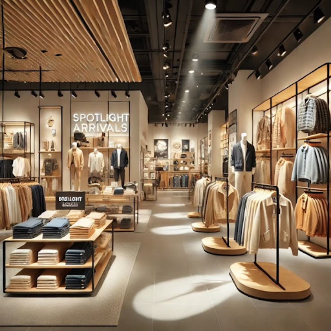 Manufacturer, Exporter, Importer, Supplier, Wholesaler, Retailer, Trader of Apparel store display equipment for sale in Dubai, Dubai,UAE, 