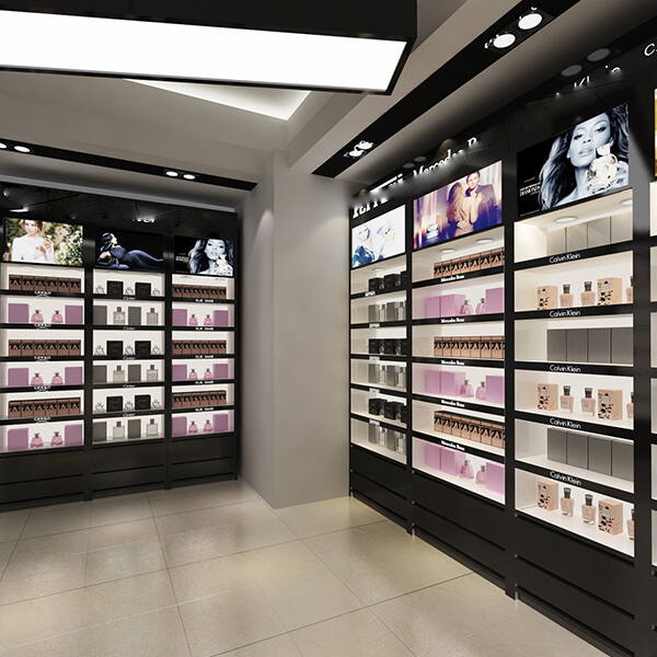 Manufacturer, Exporter, Importer, Supplier, Wholesaler, Retailer, Trader of Cosmetics Showcase in Dubai, Dubai,UAE, 