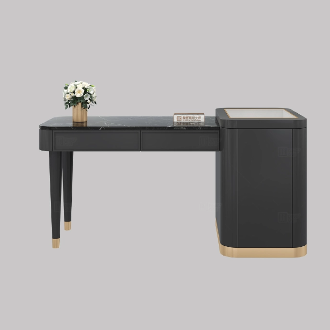 Manufacturer, Exporter, Importer, Supplier, Wholesaler, Retailer, Trader of Custom Jewelry Display Table Jewellery Counter Table Negotiation Table Manufacturers in Dubai, Dubai,UAE, 