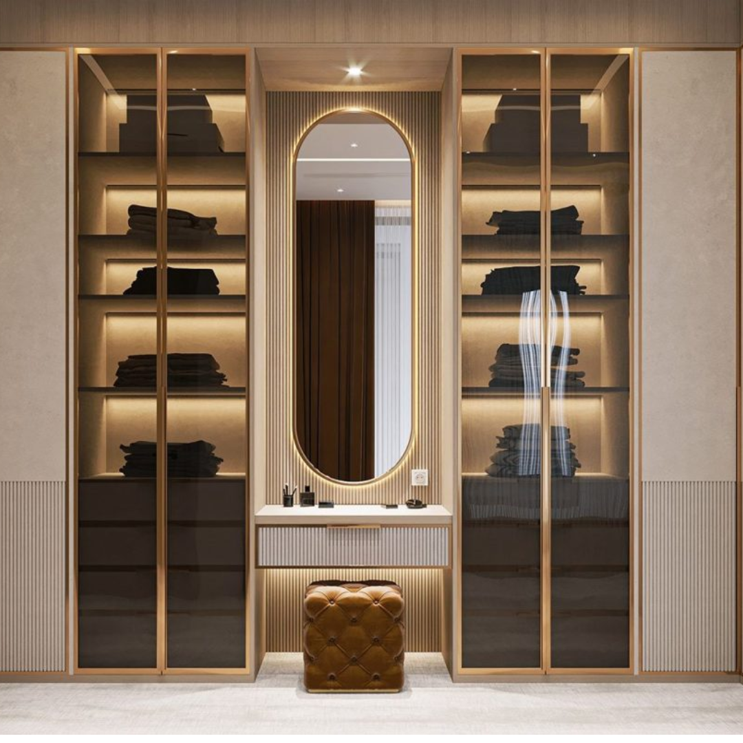 Manufacturer, Exporter, Importer, Supplier, Wholesaler, Retailer, Trader of Famous brand handbag display cabinet design in Dubai, Dubai,UAE, 