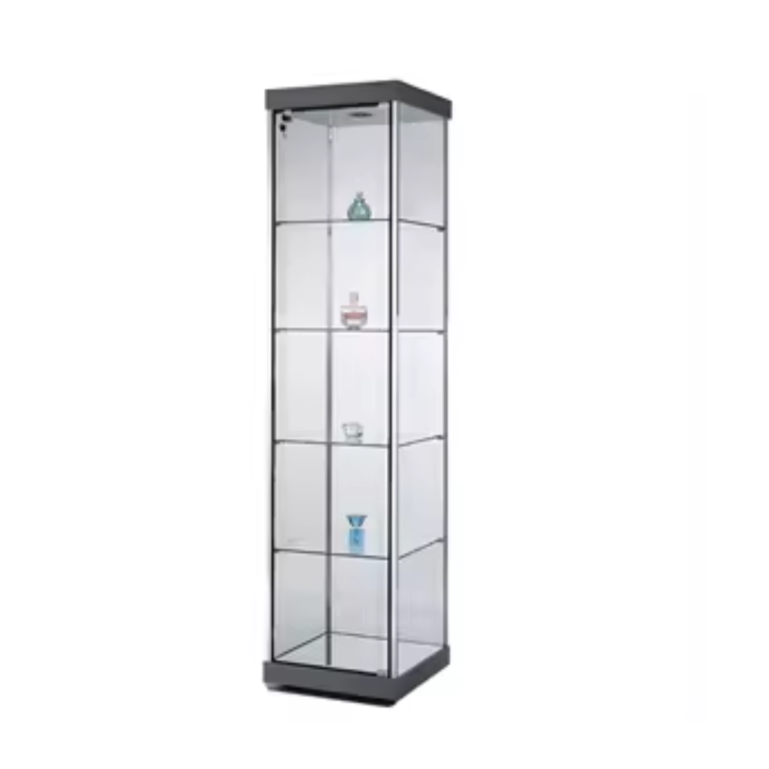 Manufacturer, Exporter, Importer, Supplier, Wholesaler, Retailer, Trader of Free standing single watch display stand showcase in Dubai, Dubai,UAE, 