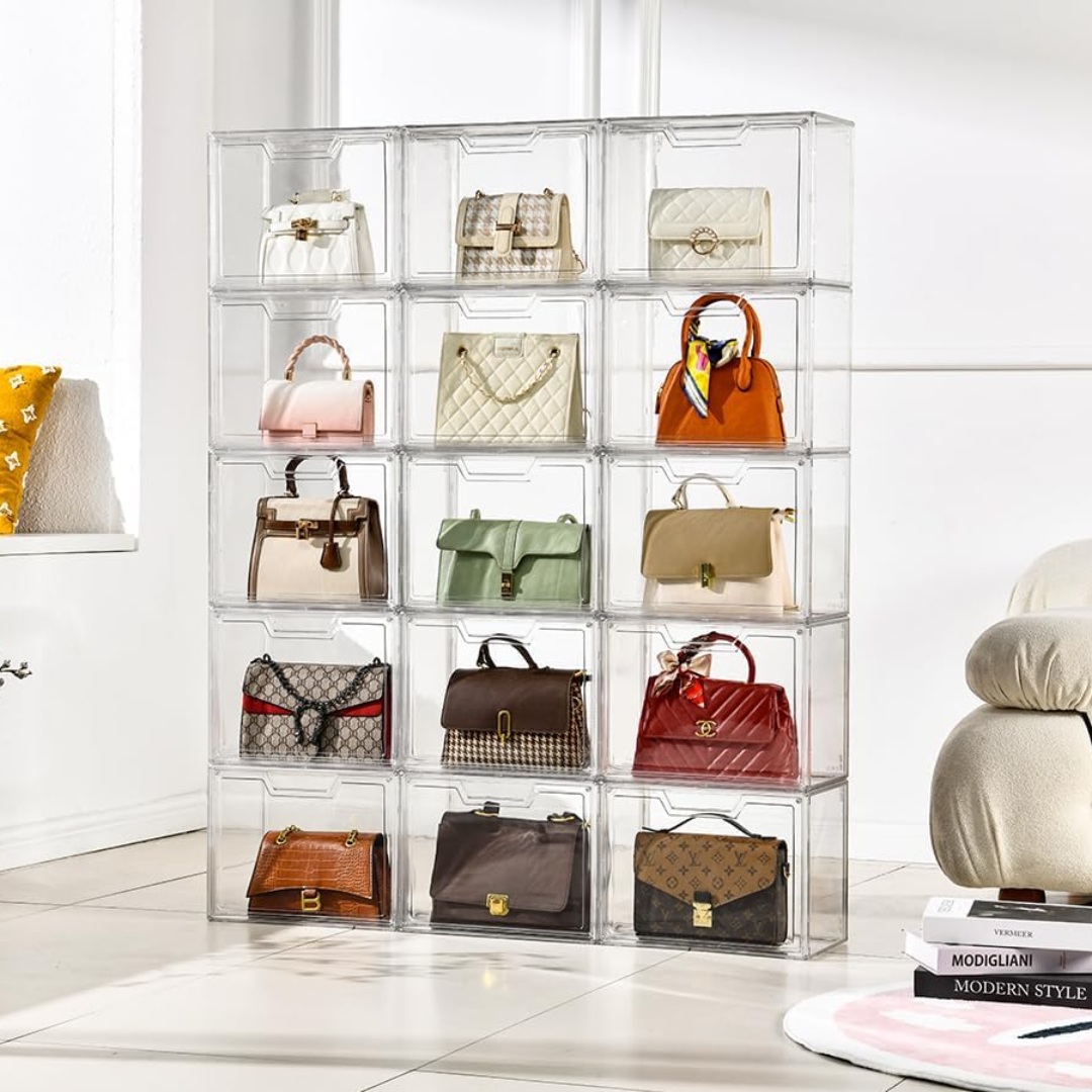 Manufacturer, Exporter, Importer, Supplier, Wholesaler, Retailer, Trader of High-end bag display stand customization in Dubai, Dubai,UAE, 