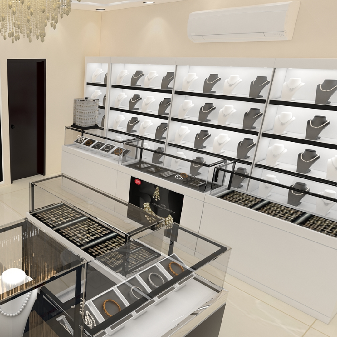 Manufacturer, Exporter, Importer, Supplier, Wholesaler, Retailer, Trader of Luxury store display stand for sale in Dubai, Dubai,UAE, 