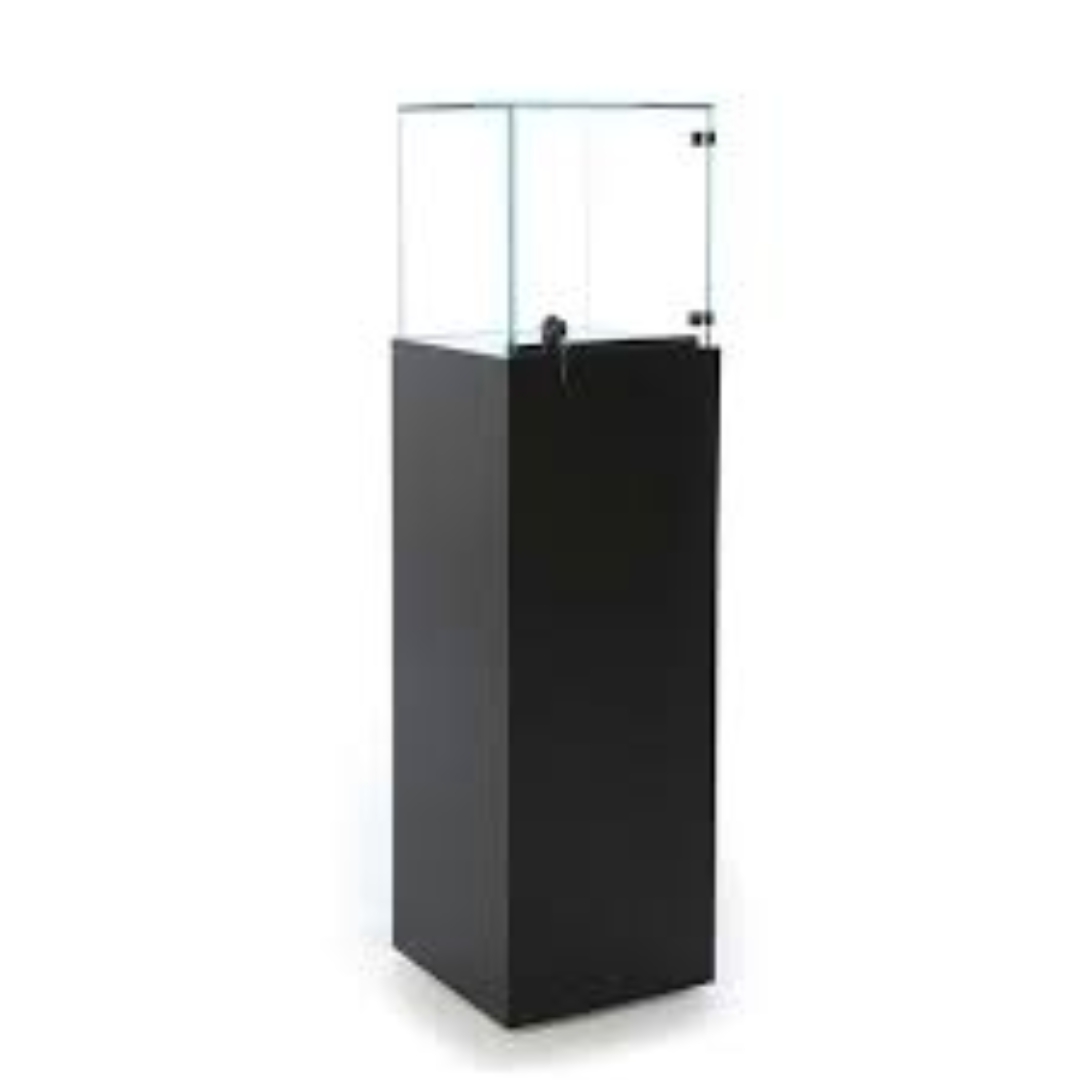 Manufacturer, Exporter, Importer, Supplier, Wholesaler, Retailer, Trader of New design free standing jewelry display vitrine jewellery display tower for sale in Dubai, Dubai,UAE, 