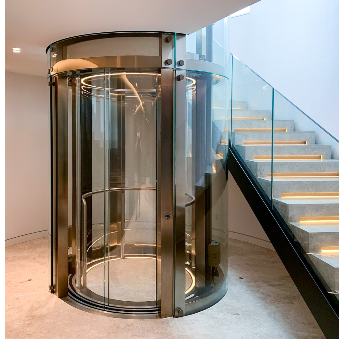 Manufacturer, Exporter, Importer, Supplier, Wholesaler, Retailer, Trader of Newly designed hydraulic lift museum showcase in Dubai, Dubai,UAE, 