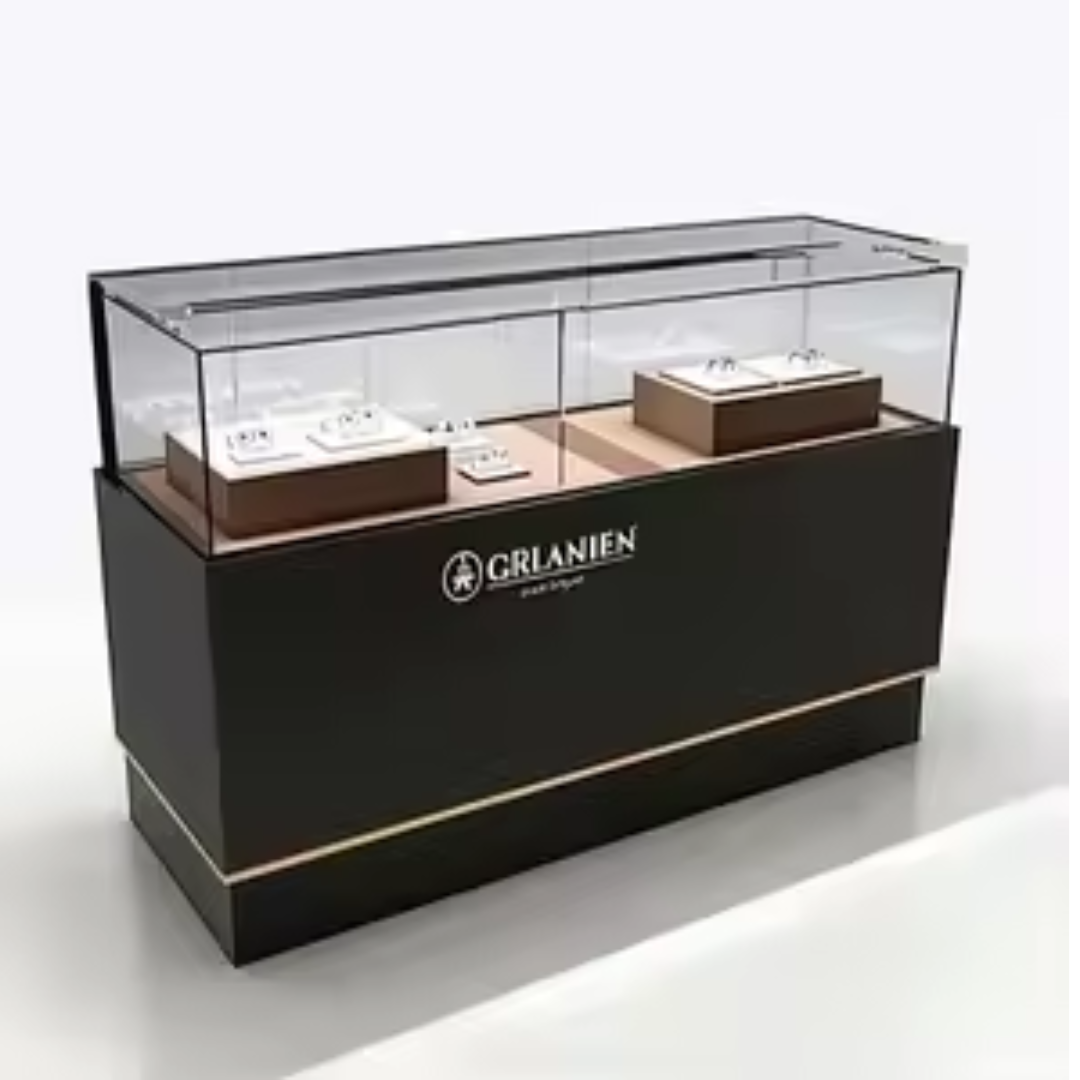 Manufacturer, Exporter, Importer, Supplier, Wholesaler, Retailer, Trader of Wall Mounted Showcase For Watch Shop Retail Display in Dubai, Dubai,UAE, 